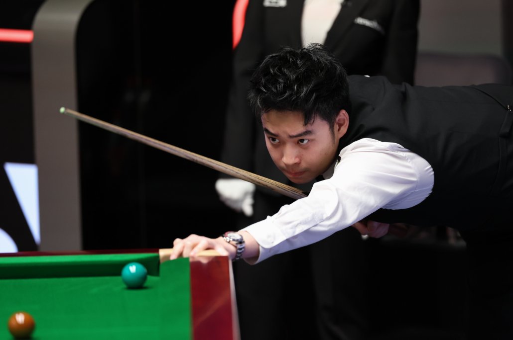 比赛一开场 比赛一开场